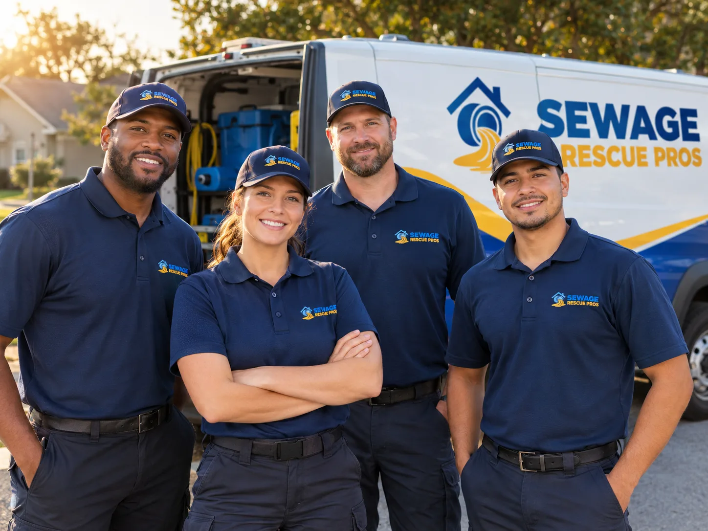 Sewage Backup Cleanup company in Garrison, MO